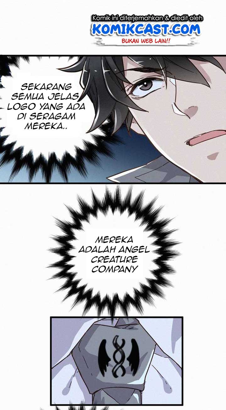 The Sacred Ruins Chapter 10 - halaman 39