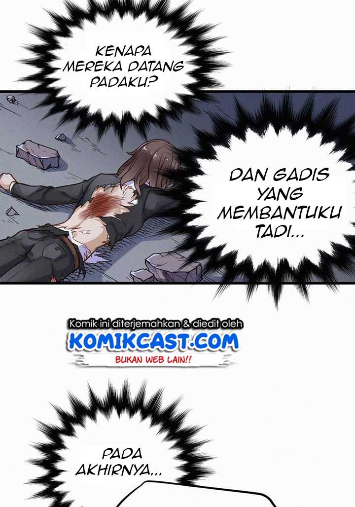 The Sacred Ruins Chapter 10 - halaman 40