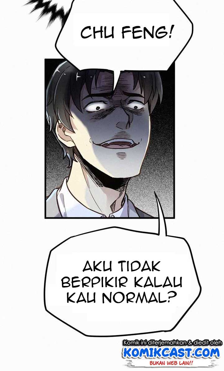 The Sacred Ruins Chapter 10 - halaman 41