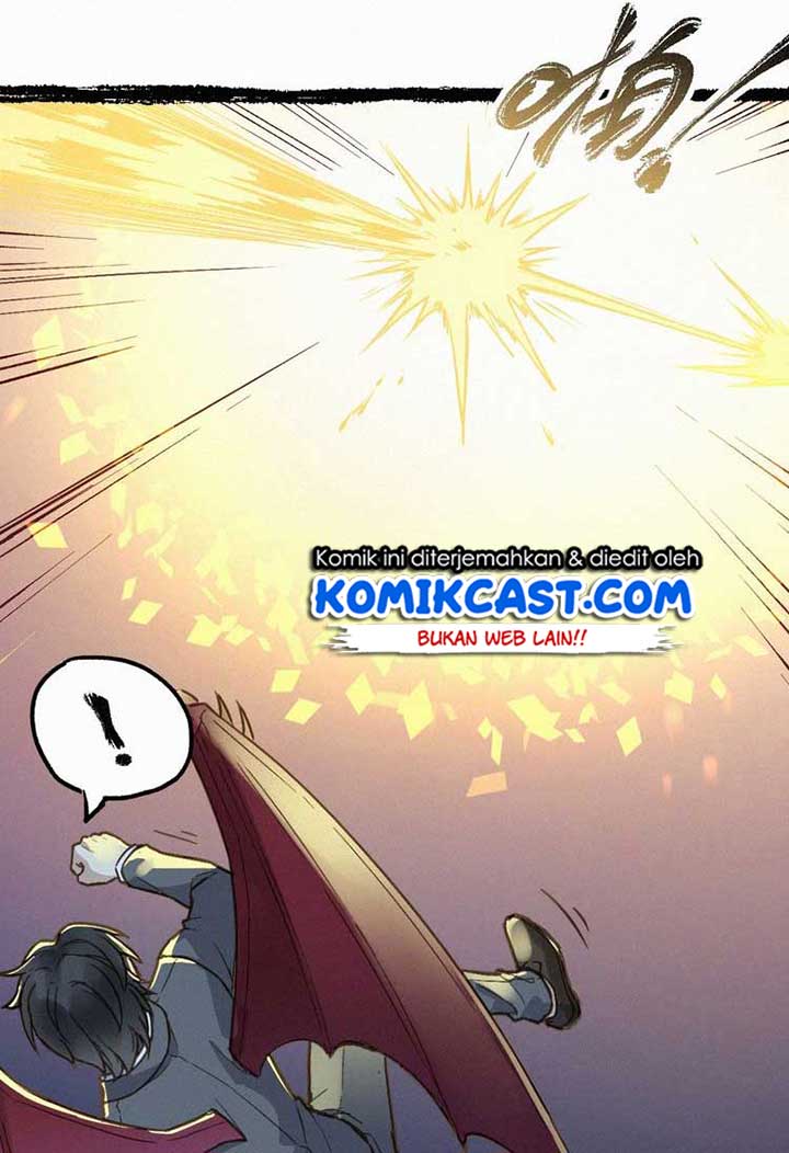 The Sacred Ruins Chapter 10 - halaman 51