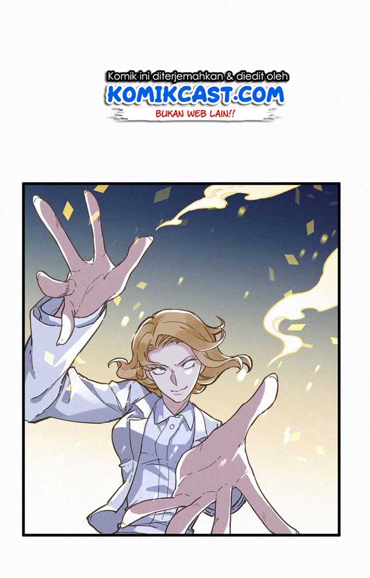 The Sacred Ruins Chapter 10 - halaman 53