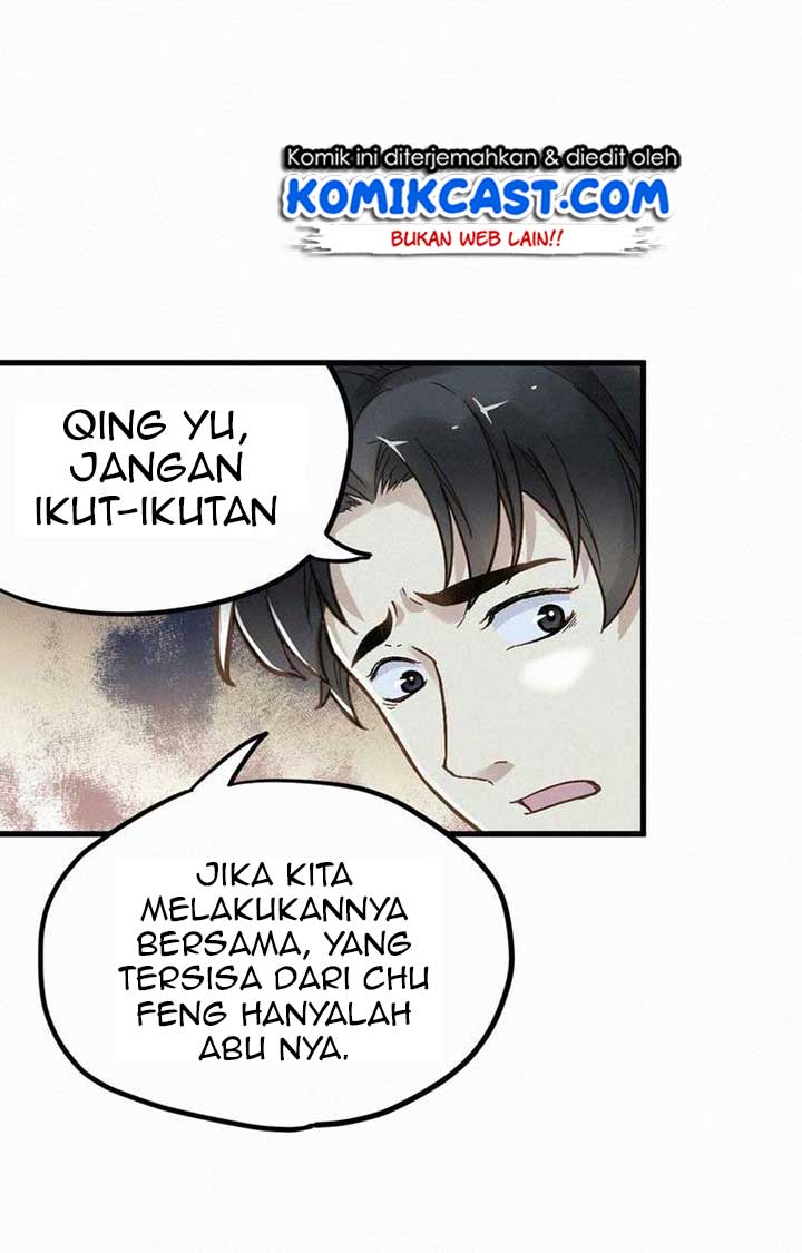 The Sacred Ruins Chapter 10 - halaman 54