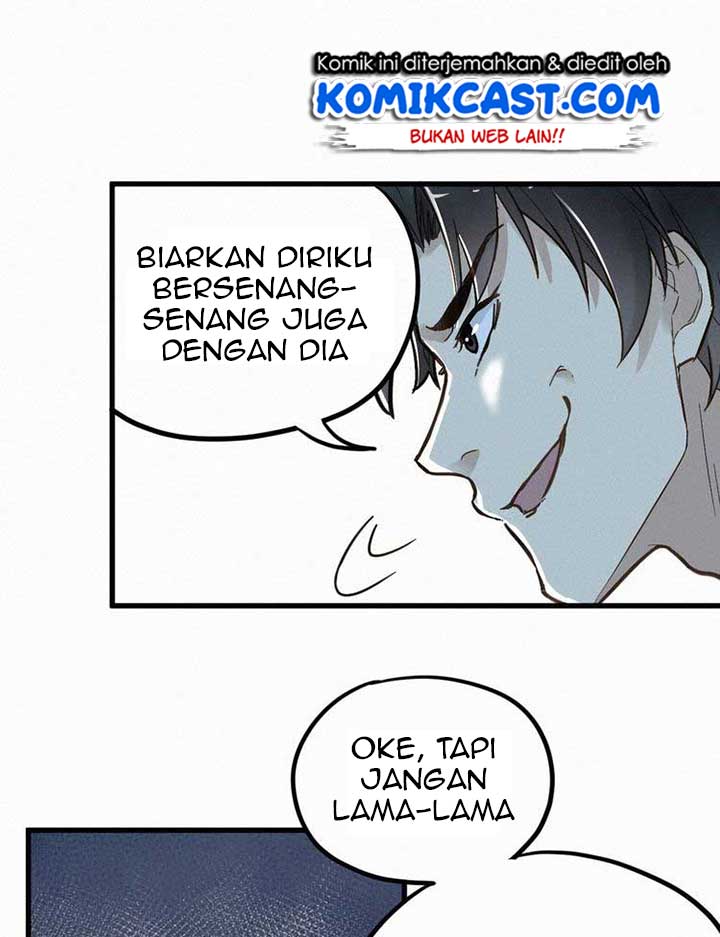 The Sacred Ruins Chapter 10 - halaman 55