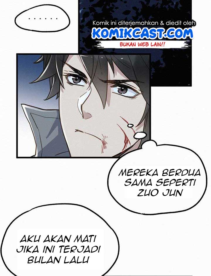 The Sacred Ruins Chapter 10 - halaman 57