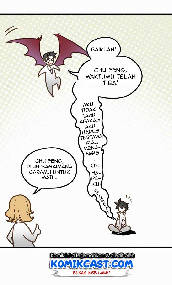 The Sacred Ruins Chapter 10 - halaman 59