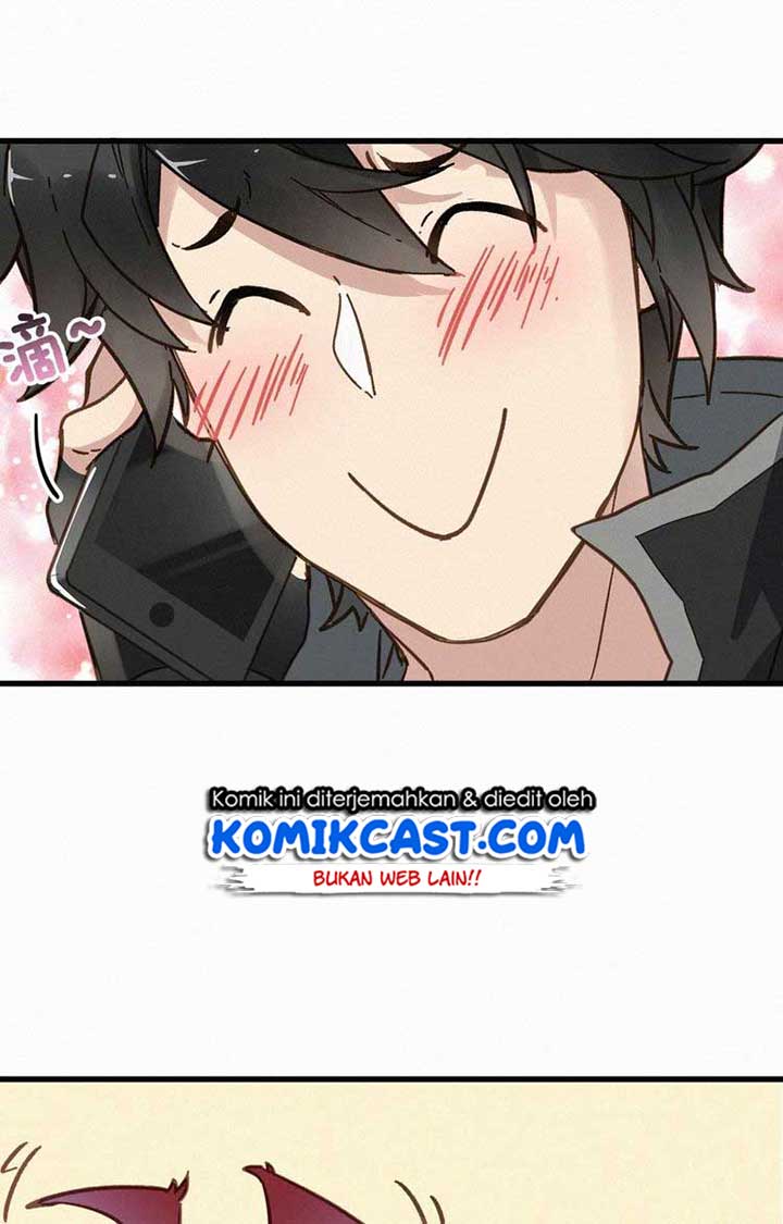 The Sacred Ruins Chapter 10 - halaman 61