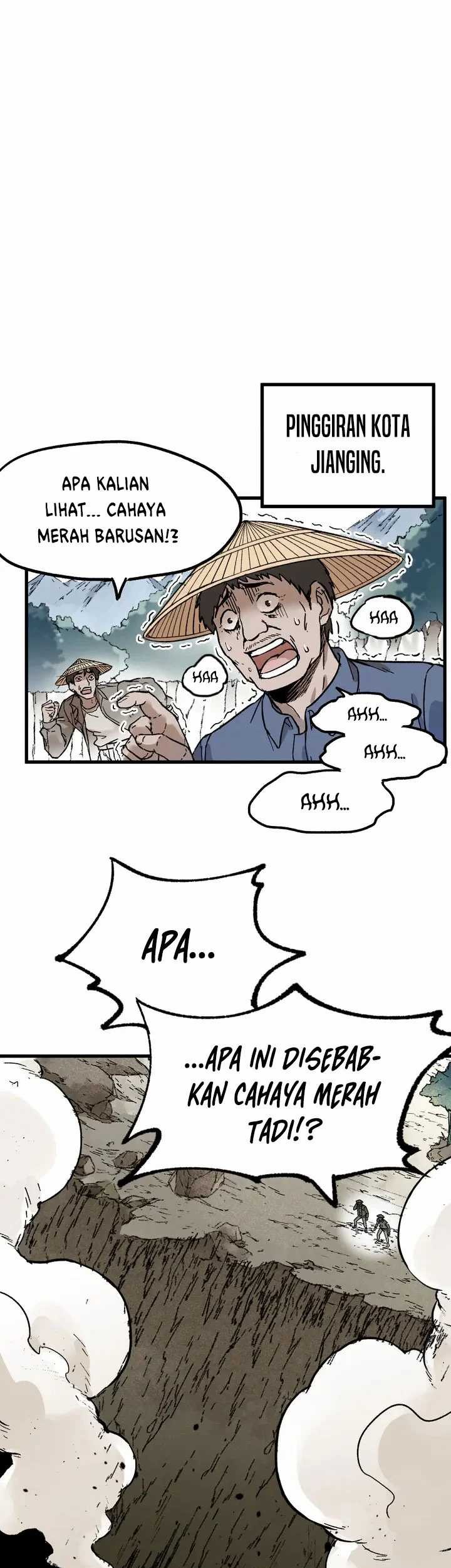 The Sacred Ruins Chapter 101 - halaman 10