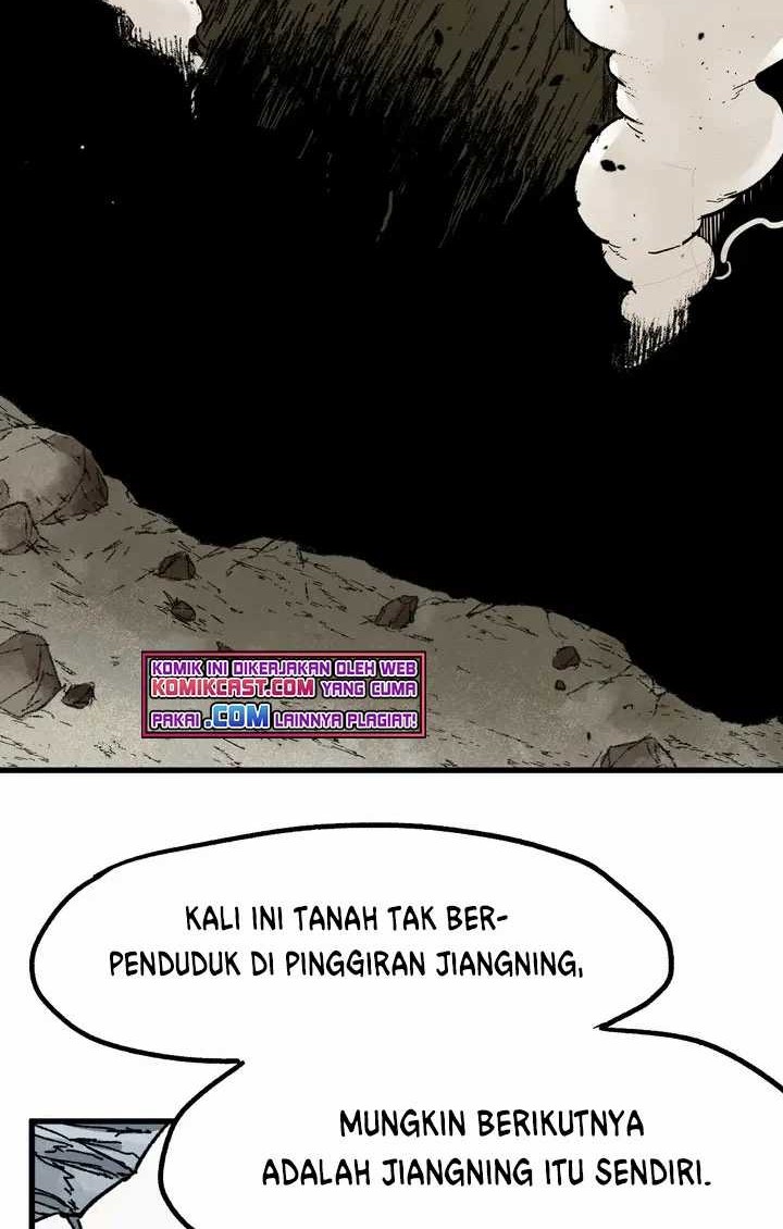 The Sacred Ruins Chapter 101 - halaman 11