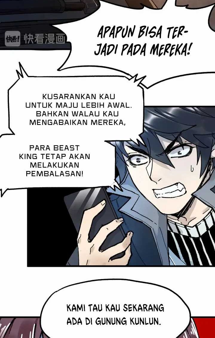 The Sacred Ruins Chapter 101 - halaman 13