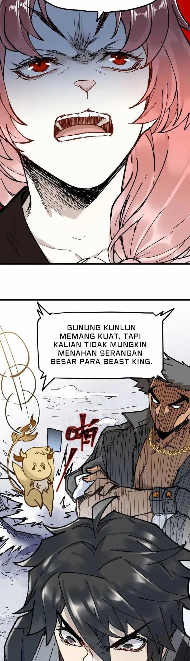 The Sacred Ruins Chapter 101 - halaman 14