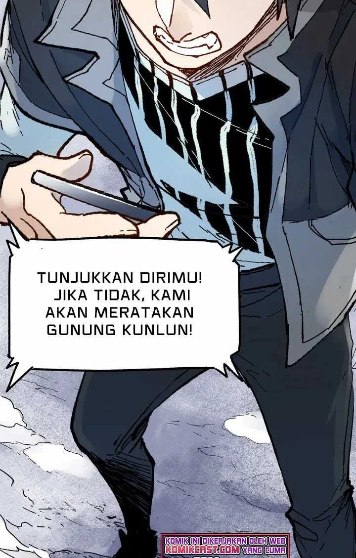 The Sacred Ruins Chapter 101 - halaman 15