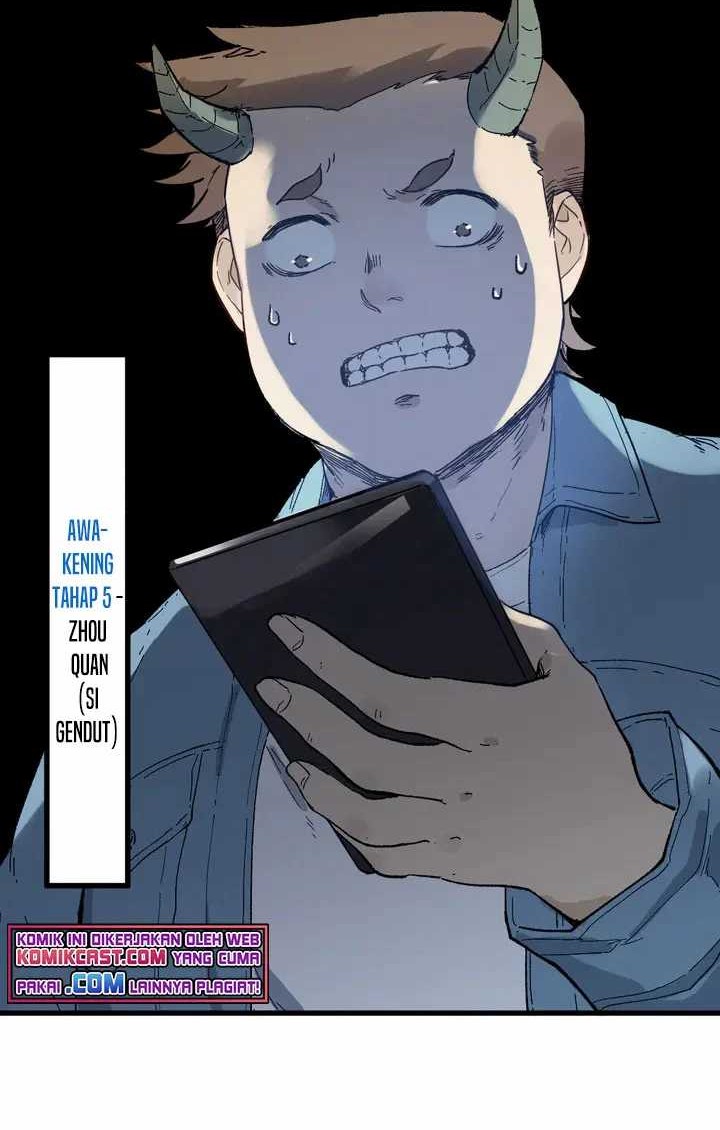The Sacred Ruins Chapter 101 - halaman 17