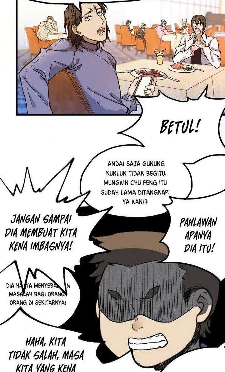 The Sacred Ruins Chapter 101 - halaman 19