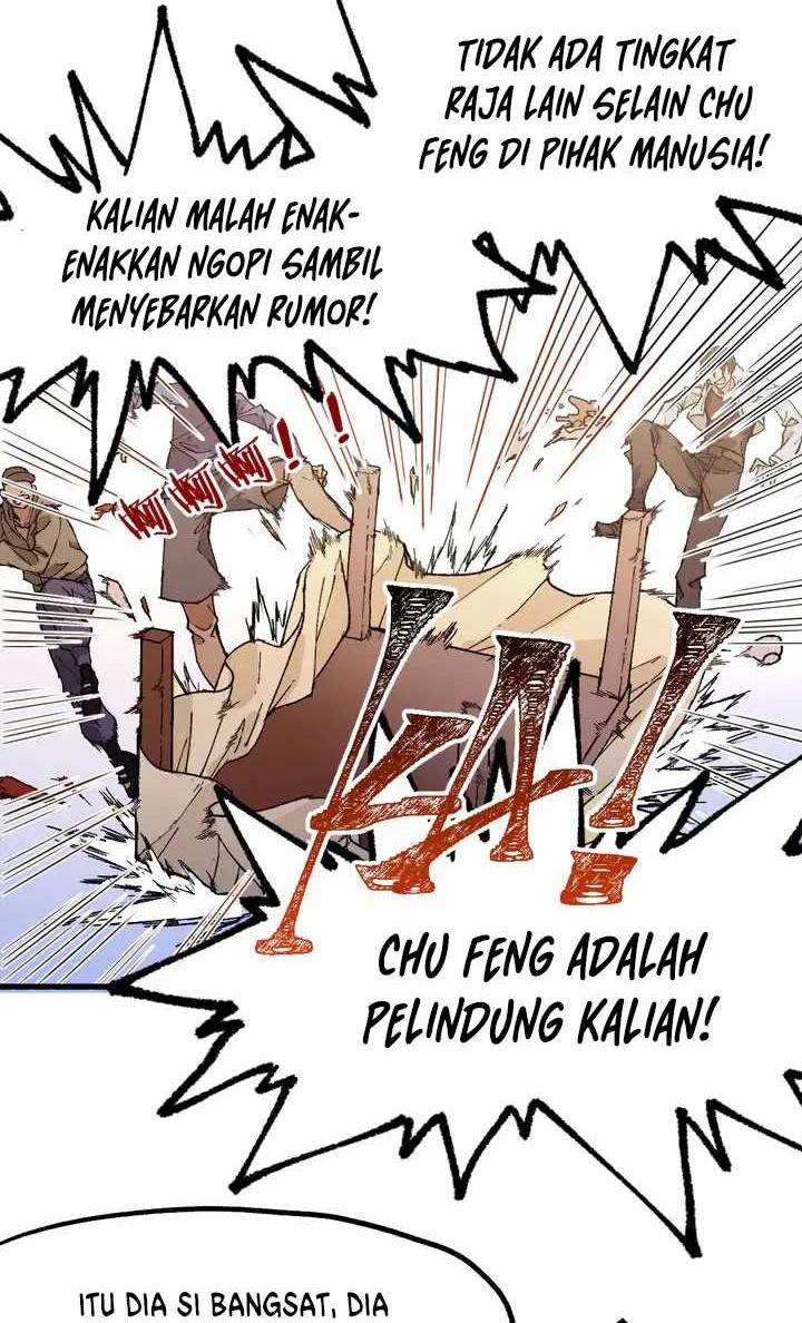 The Sacred Ruins Chapter 101 - halaman 21