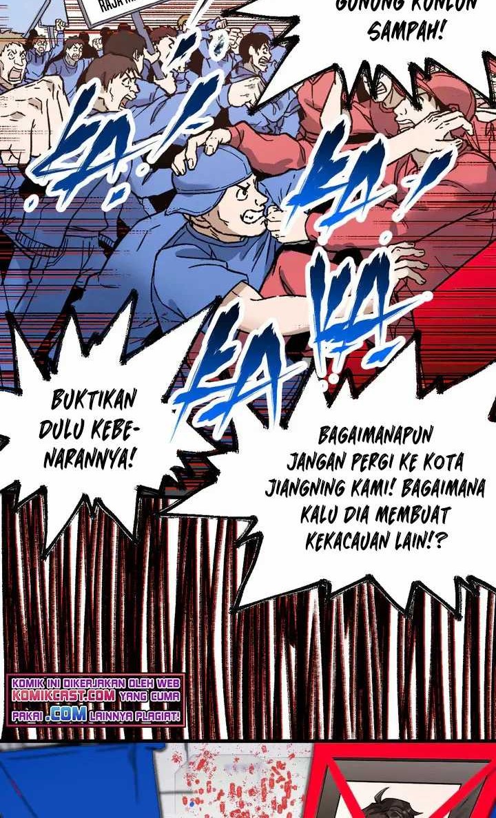 The Sacred Ruins Chapter 101 - halaman 29