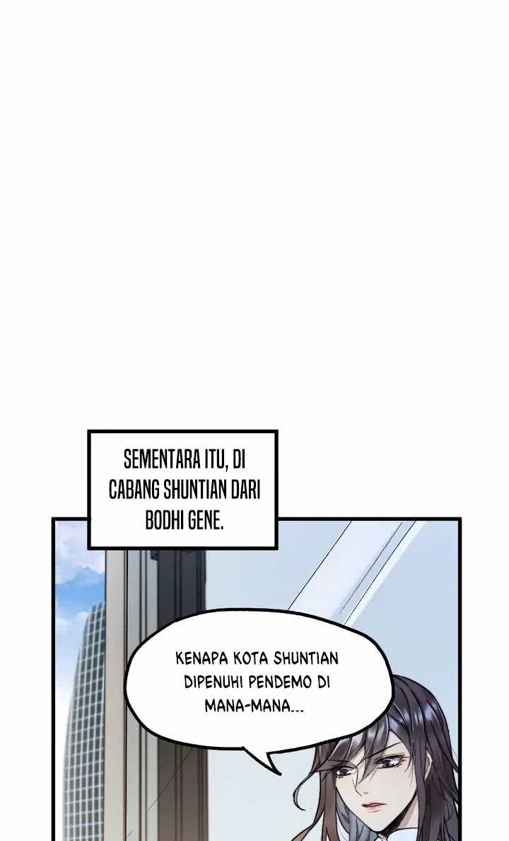 The Sacred Ruins Chapter 101 - halaman 31