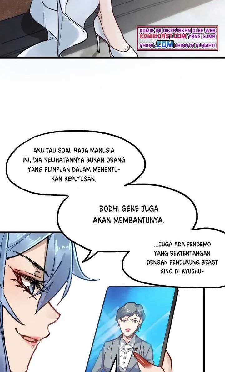 The Sacred Ruins Chapter 101 - halaman 33
