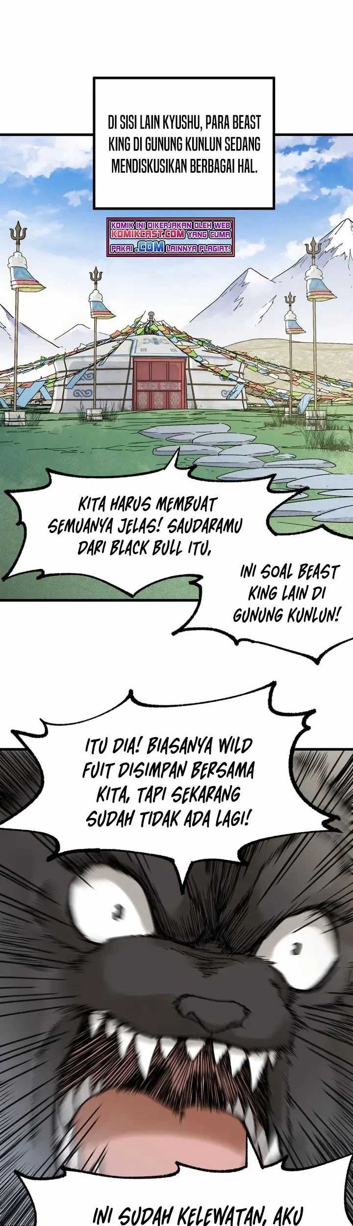 The Sacred Ruins Chapter 101 - halaman 36