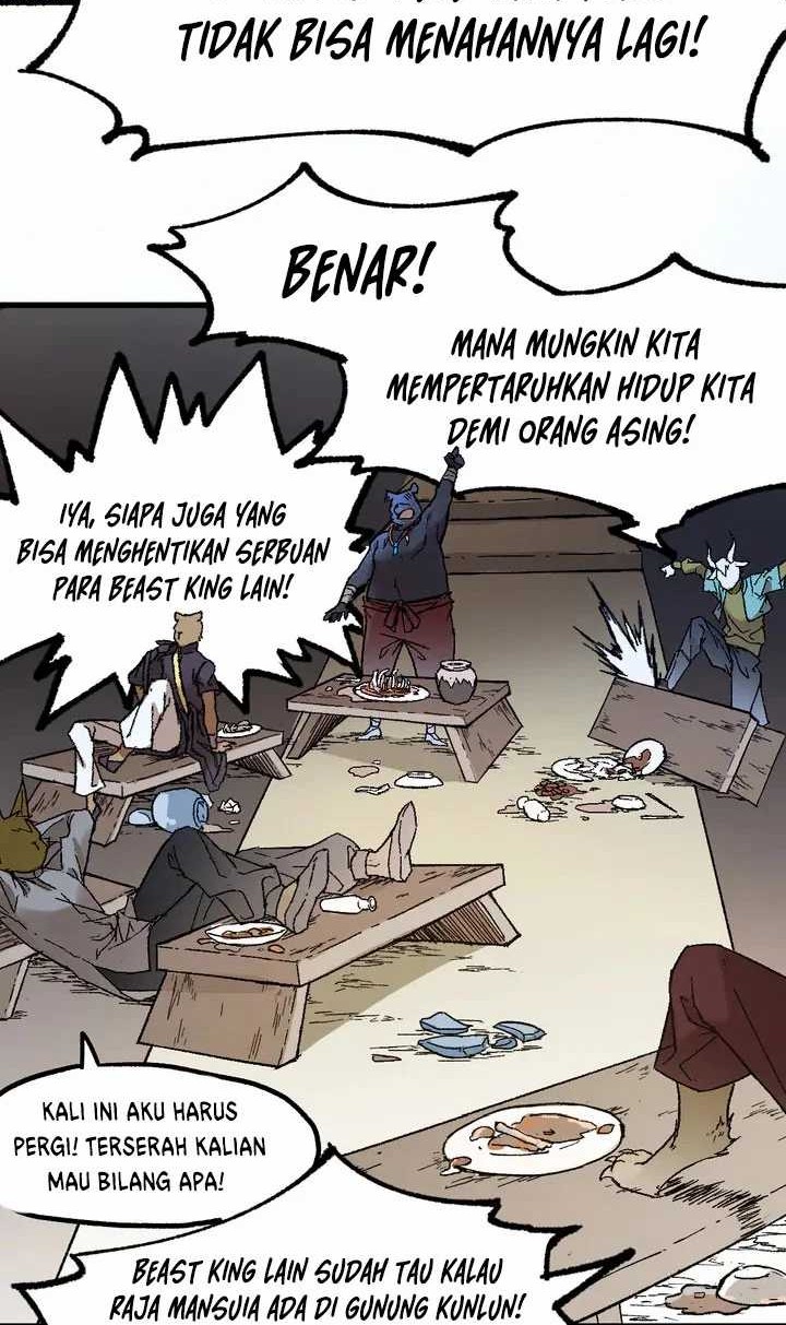 The Sacred Ruins Chapter 101 - halaman 37