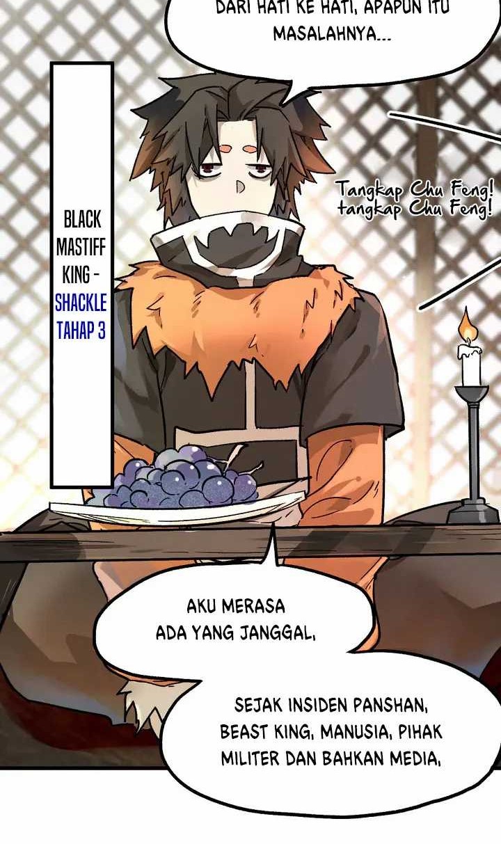 The Sacred Ruins Chapter 101 - halaman 39