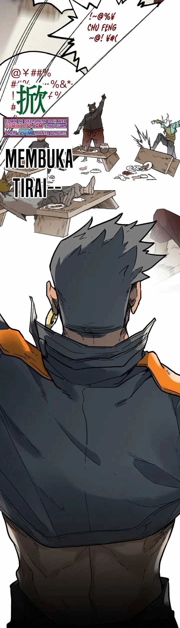 The Sacred Ruins Chapter 101 - halaman 42