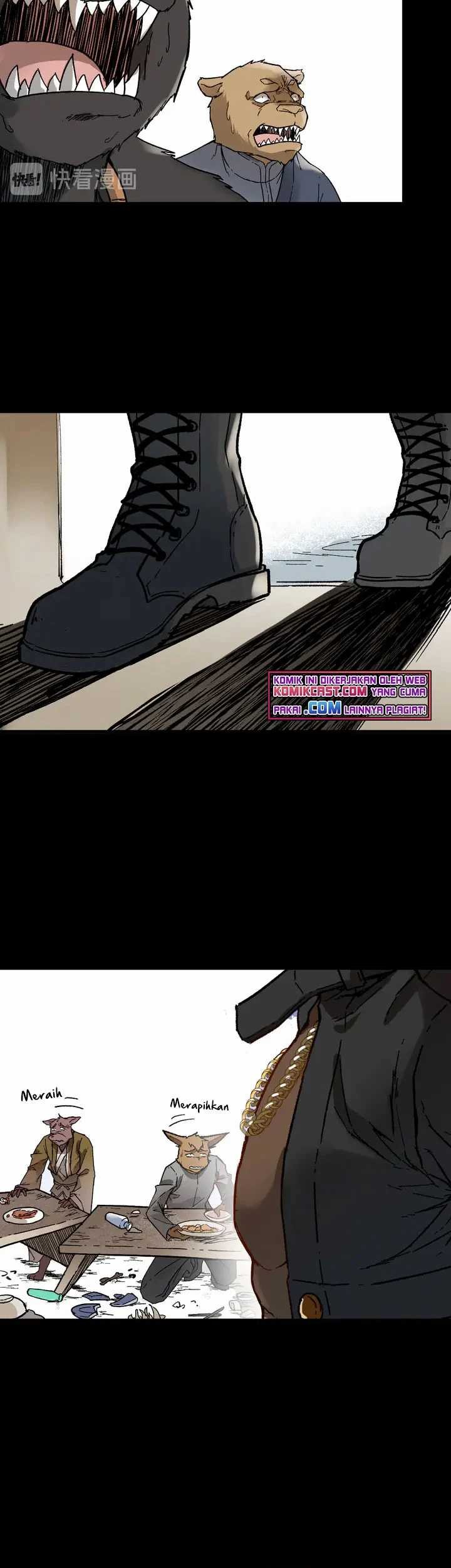 The Sacred Ruins Chapter 101 - halaman 44