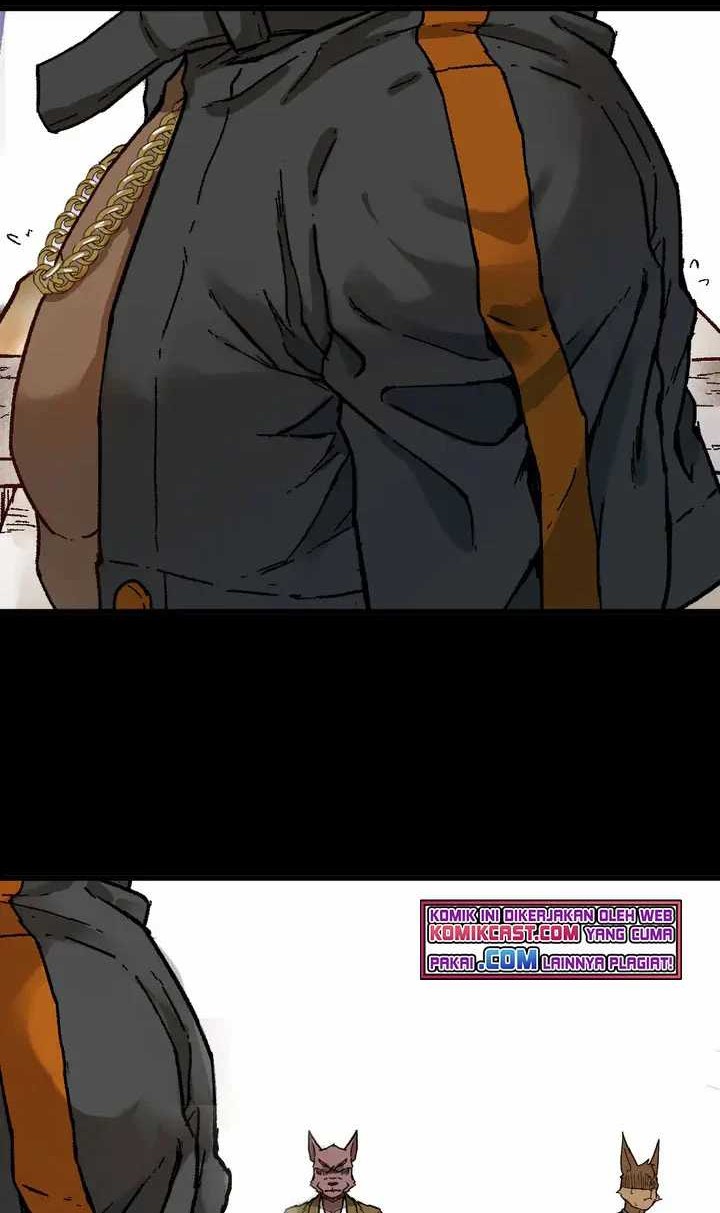 The Sacred Ruins Chapter 101 - halaman 45