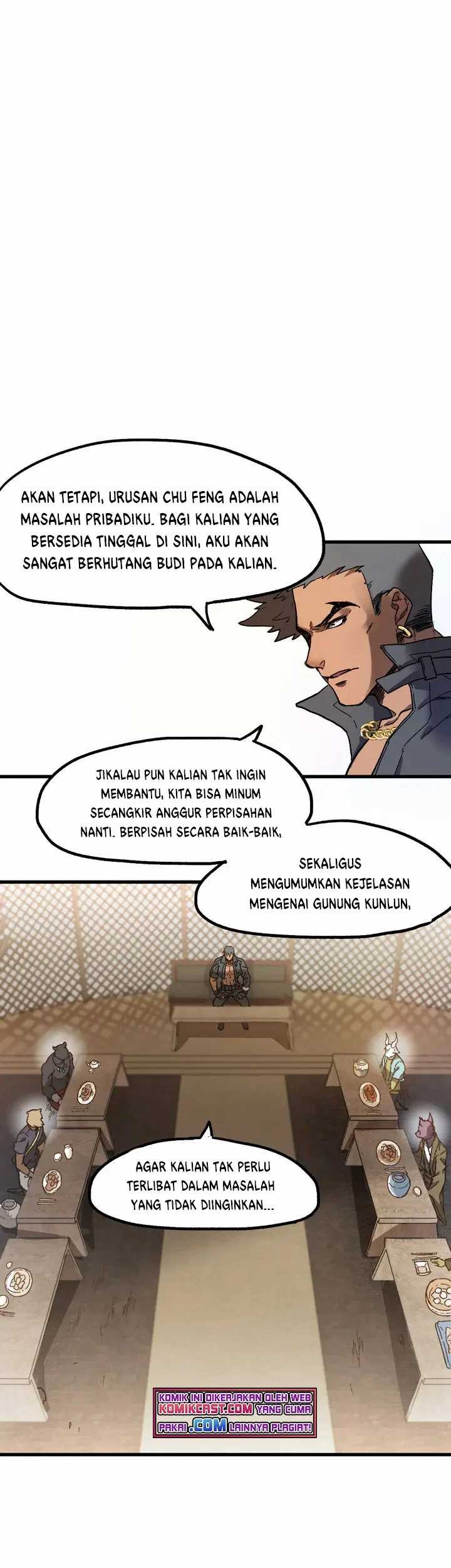 The Sacred Ruins Chapter 101 - halaman 48