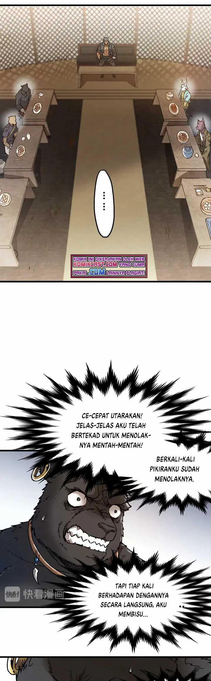 The Sacred Ruins Chapter 101 - halaman 50