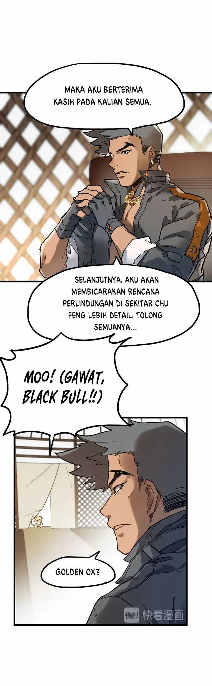 The Sacred Ruins Chapter 101 - halaman 53