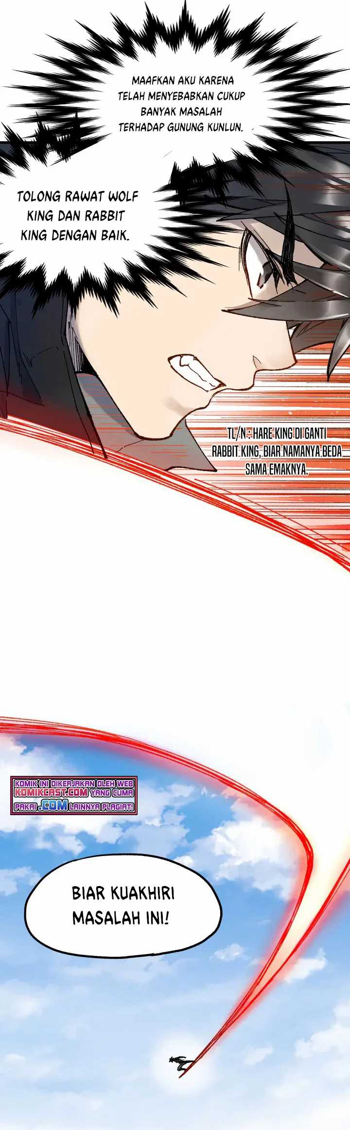 The Sacred Ruins Chapter 101 - halaman 55