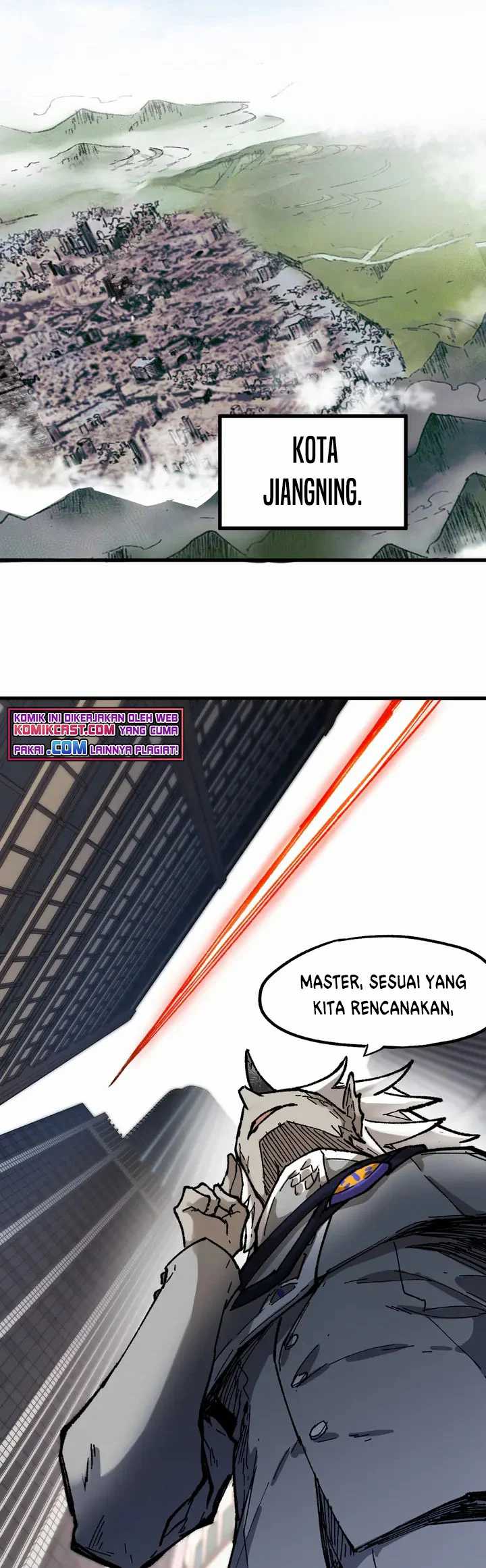 The Sacred Ruins Chapter 101 - halaman 56