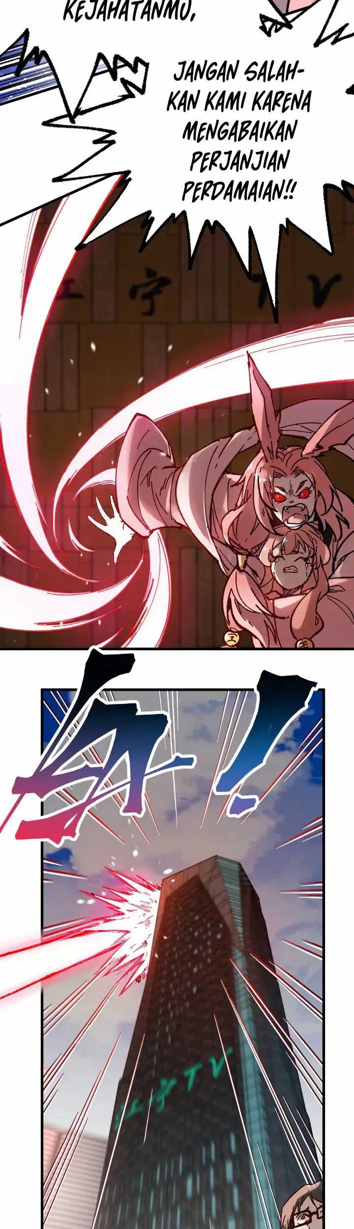 The Sacred Ruins Chapter 101 - halaman 6
