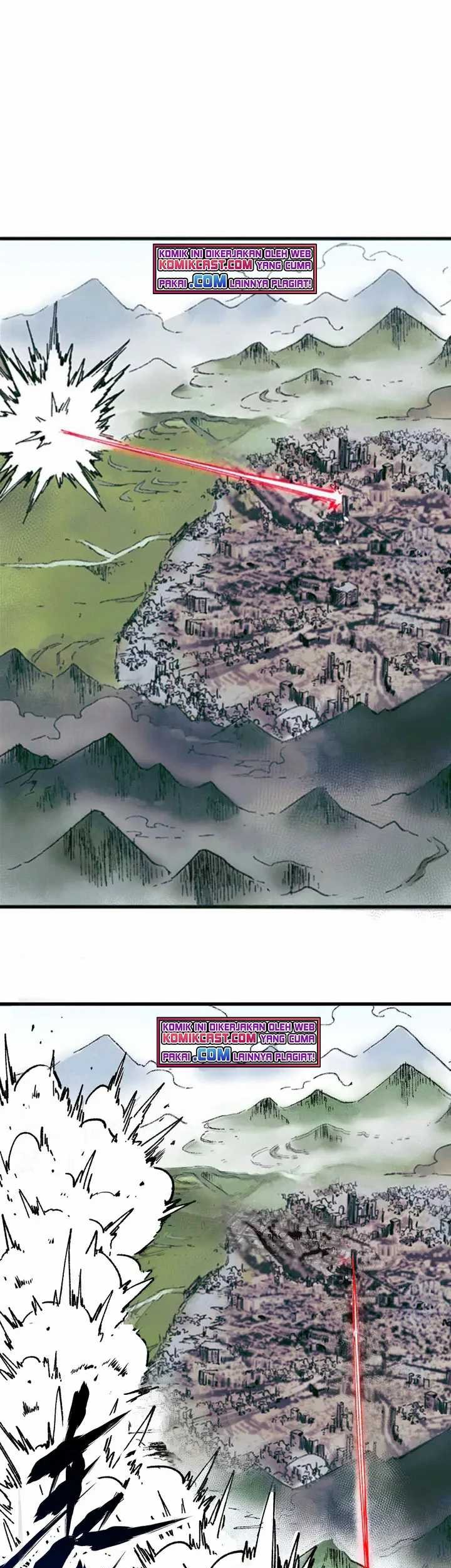 The Sacred Ruins Chapter 101 - halaman 8