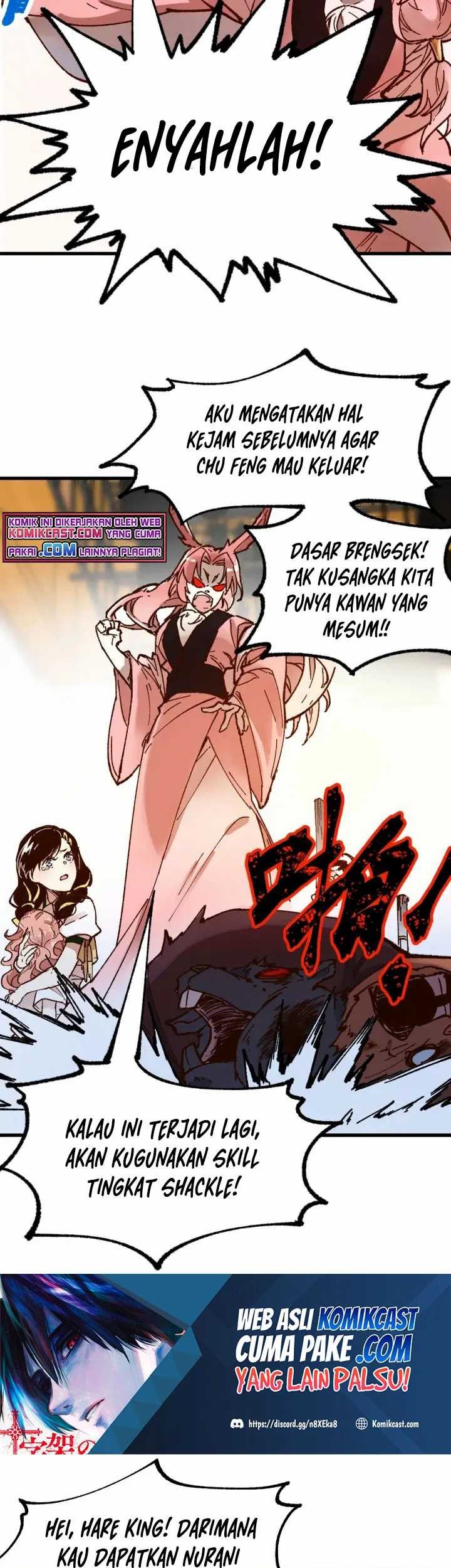 The Sacred Ruins Chapter 102 - halaman 10