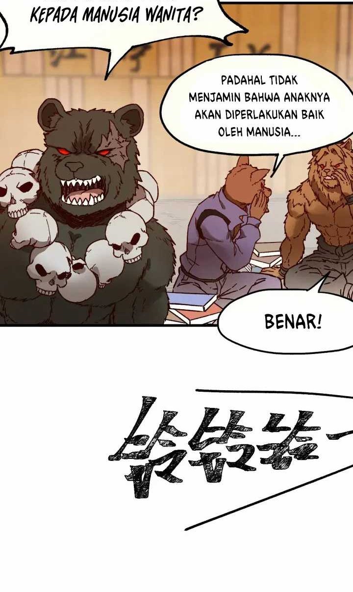 The Sacred Ruins Chapter 102 - halaman 11