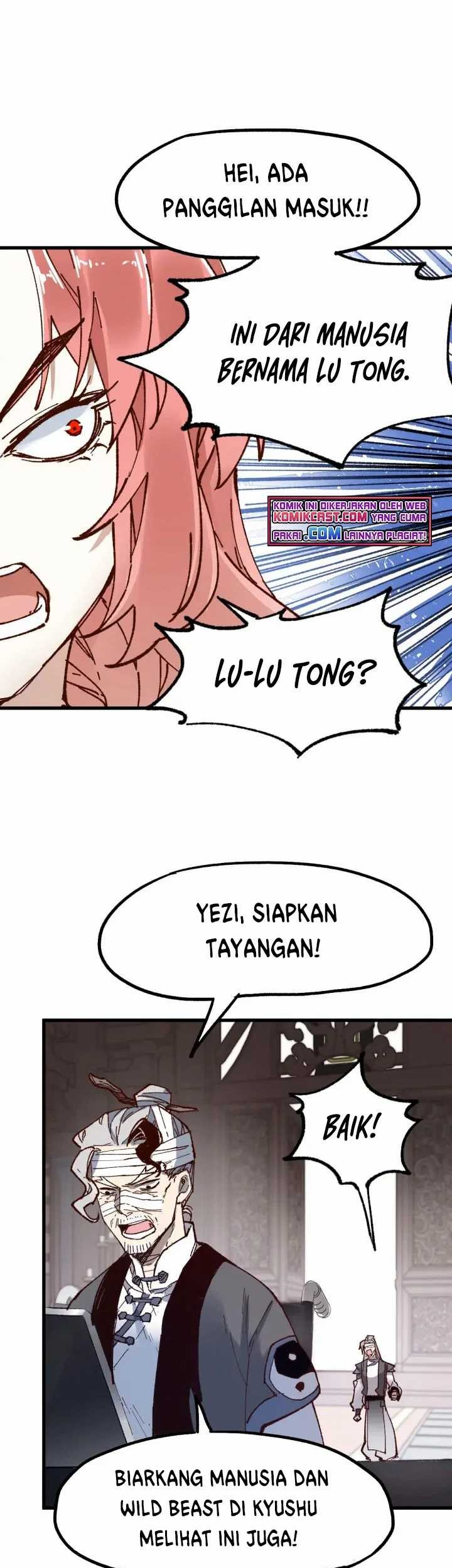 The Sacred Ruins Chapter 102 - halaman 12