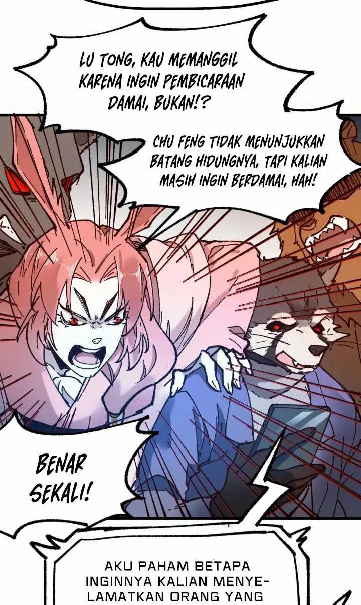 The Sacred Ruins Chapter 102 - halaman 13