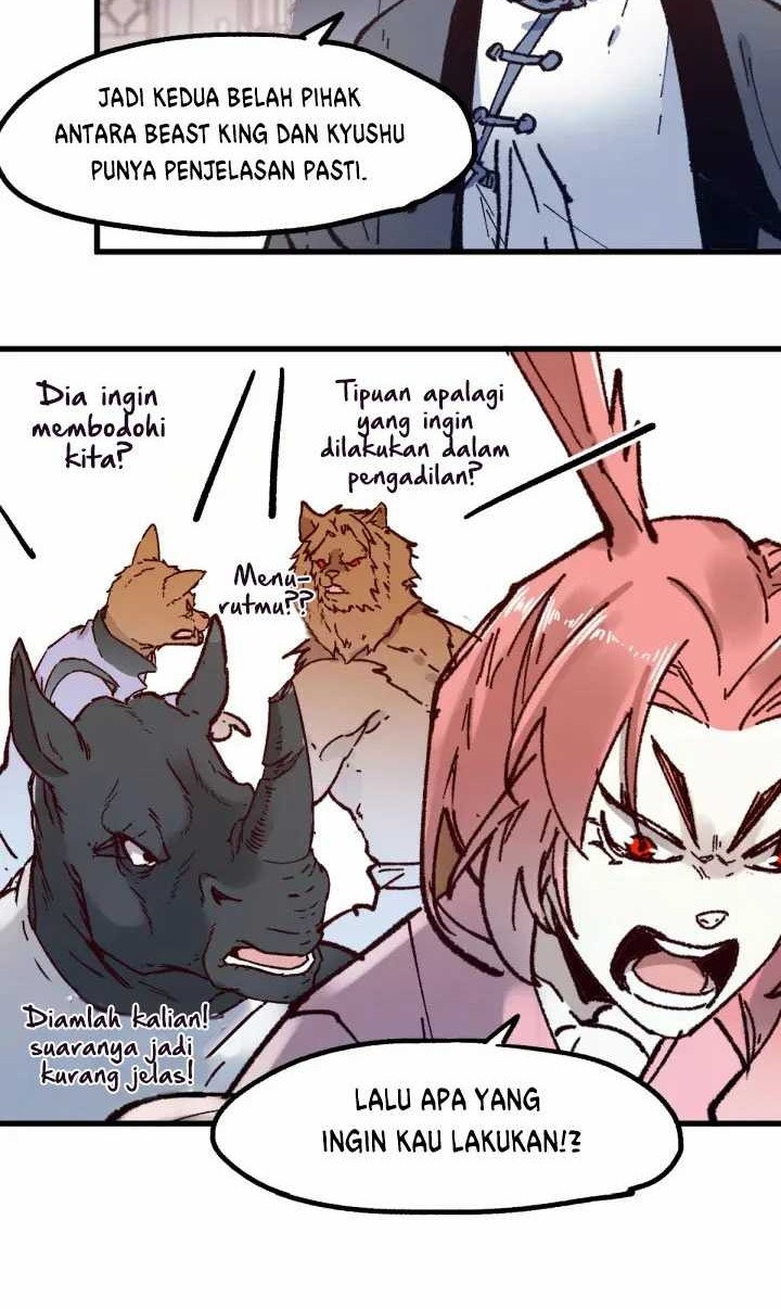 The Sacred Ruins Chapter 102 - halaman 15