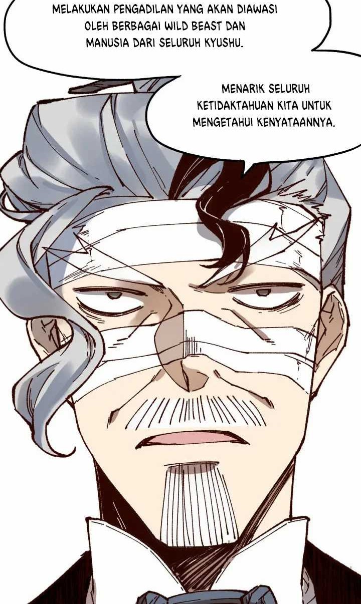 The Sacred Ruins Chapter 102 - halaman 17