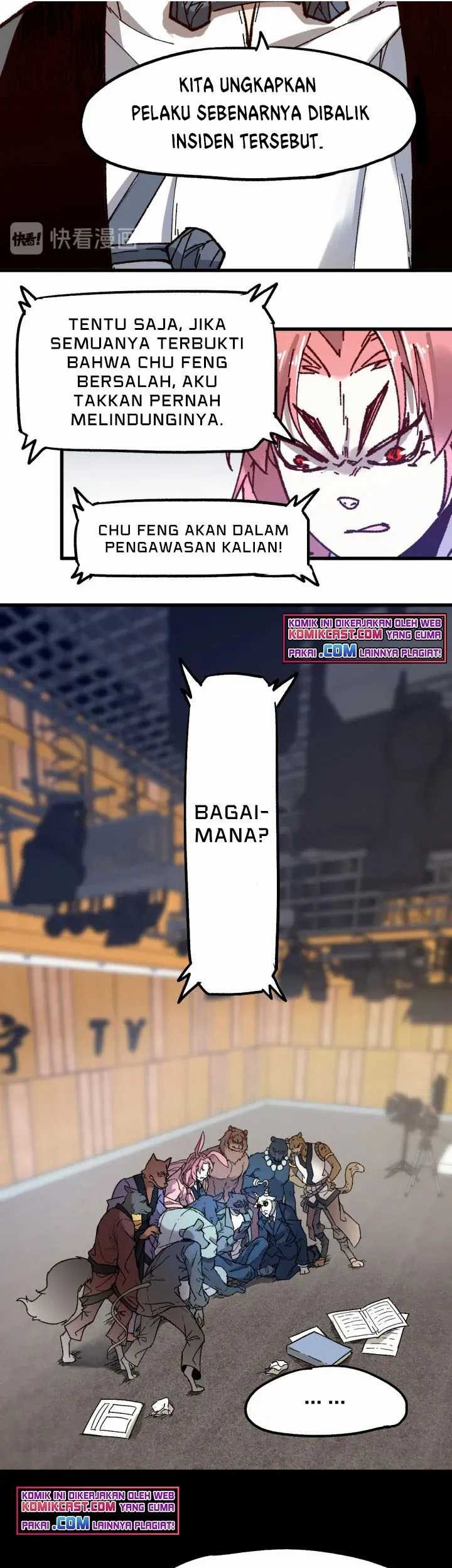 The Sacred Ruins Chapter 102 - halaman 18