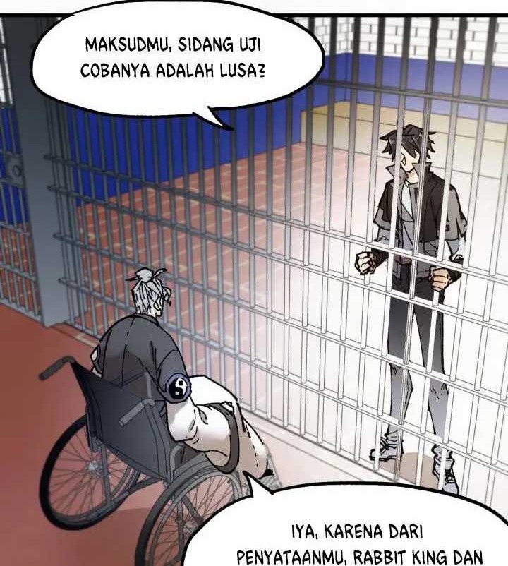 The Sacred Ruins Chapter 102 - halaman 21