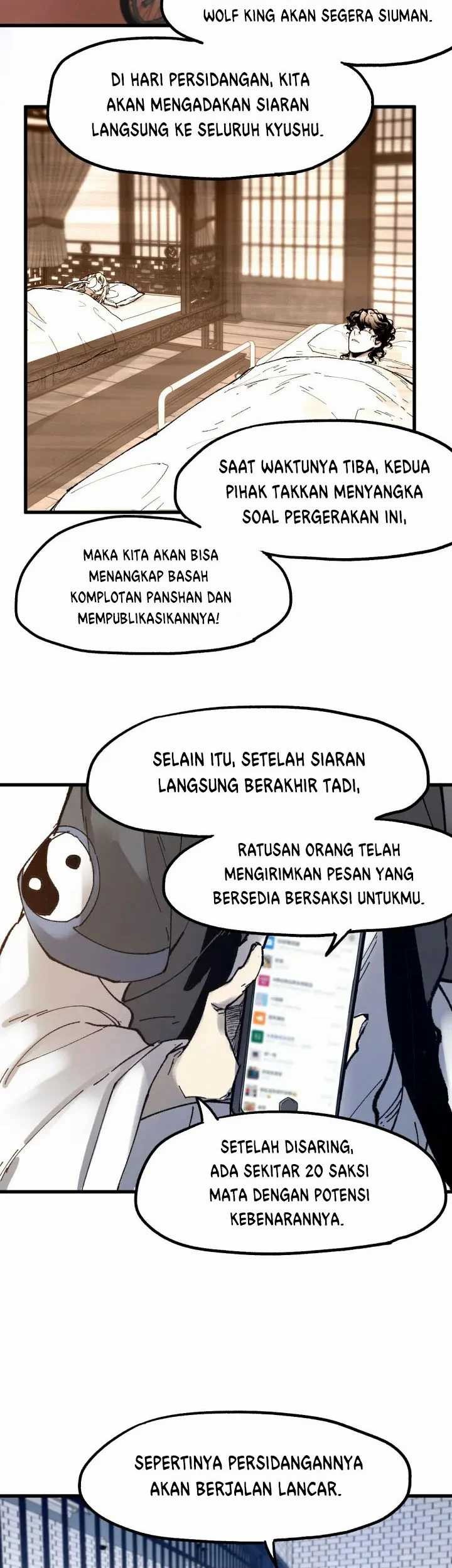 The Sacred Ruins Chapter 102 - halaman 22