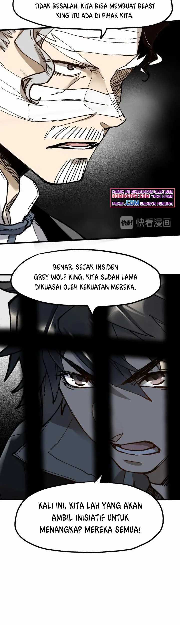 The Sacred Ruins Chapter 102 - halaman 24