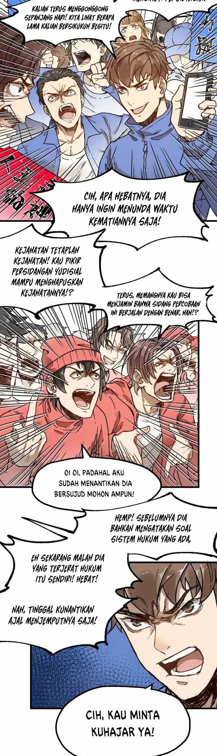 The Sacred Ruins Chapter 102 - halaman 26