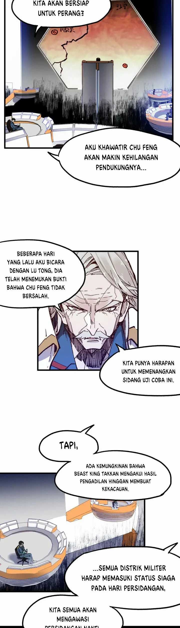 The Sacred Ruins Chapter 102 - halaman 28