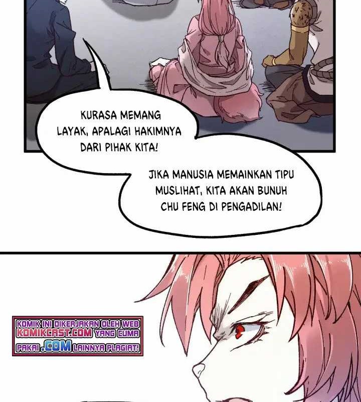The Sacred Ruins Chapter 102 - halaman 31