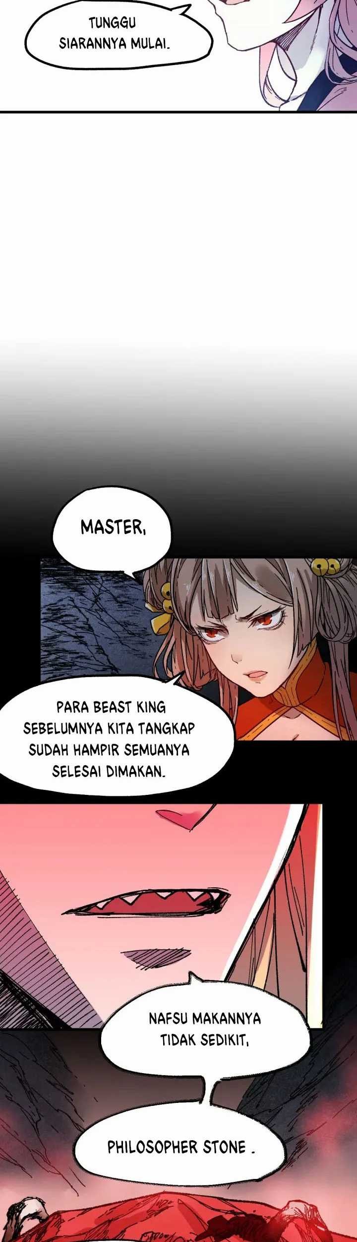 The Sacred Ruins Chapter 102 - halaman 32