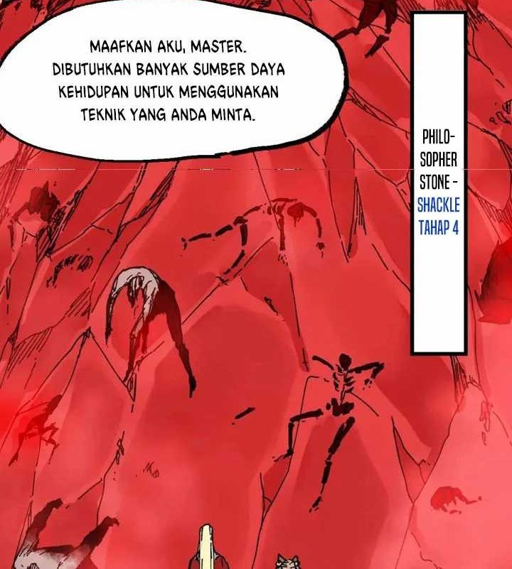 The Sacred Ruins Chapter 102 - halaman 33