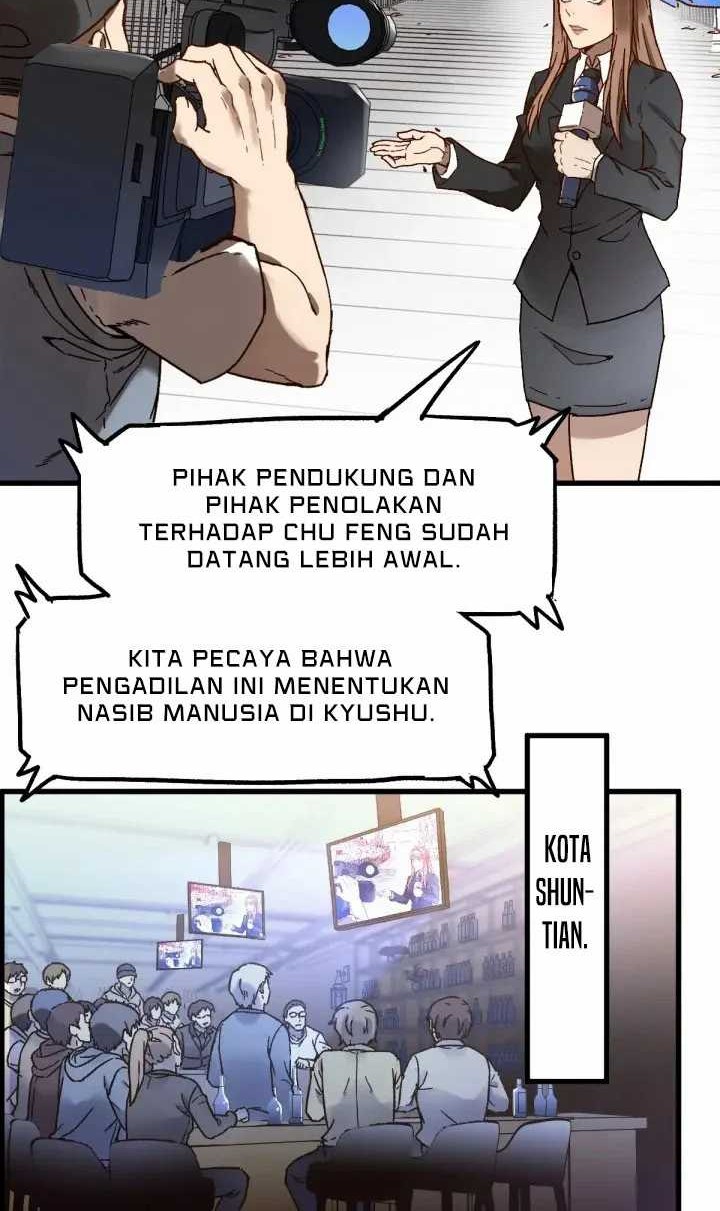 The Sacred Ruins Chapter 102 - halaman 37